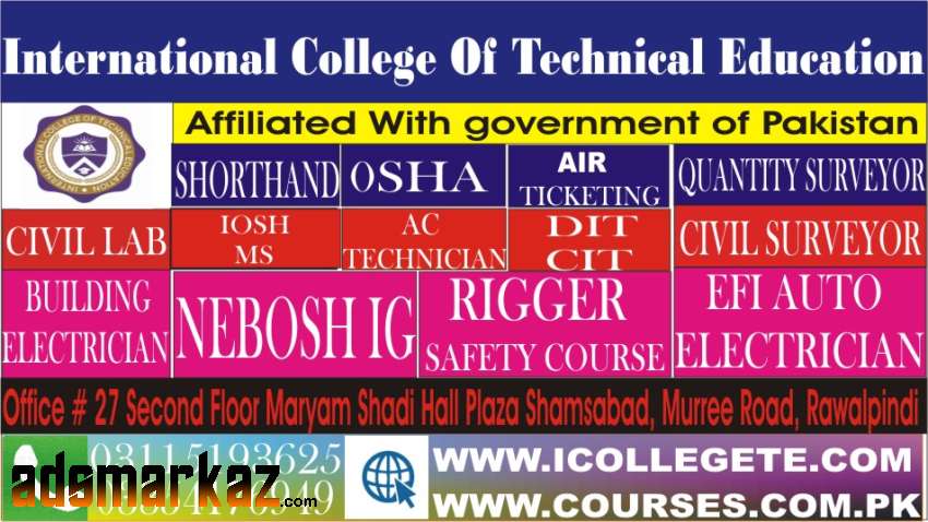 CHEF AND COOKING COURSE IN MIANWALI FAISLABAD