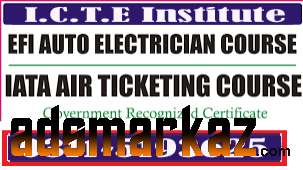 EFI AUTO ELECTRICIAN COURSE IN BAGH MUZAFARABAD