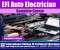 EFI AUTO ELECTRICIAN COURSE IN BAGH MUZAFARABAD