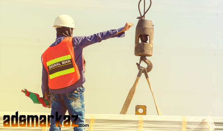 CRANE RIGGER SAFETY COURSE IN FAISALABAD SIALKOT
