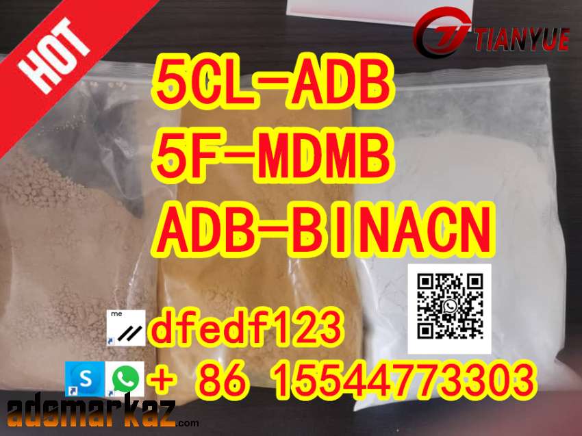 5F-ADB,5F-MDMB,1715016-75-3,5CLADB The strongest cannabinoid semi-fini