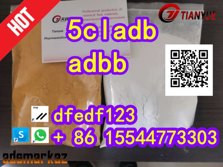 5cladb adbb JWH-018 5cl-adb Precursor Direct selling 99% purity