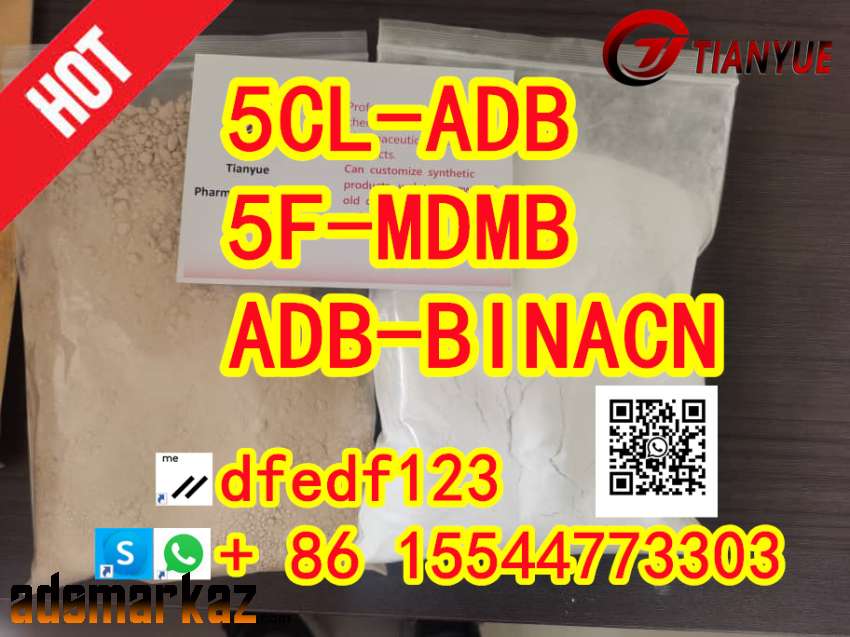 ADB-BINACN,ADBB,1185282-27-2,5CLADB The strongest cannabinoid semi-fin
