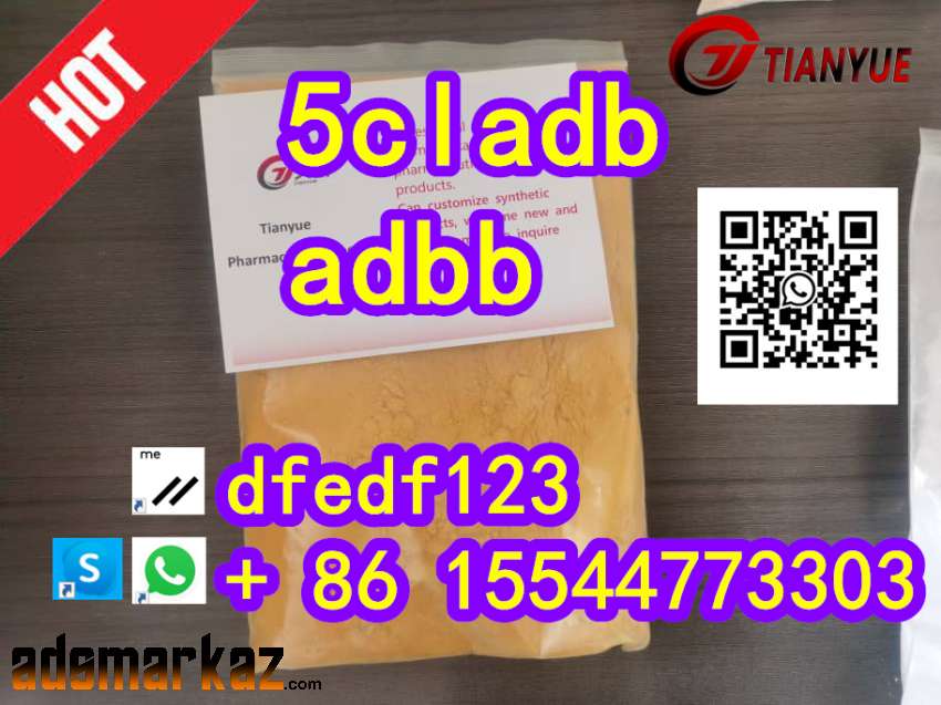 5cladb adbb JWH-018 5cl-adb Precursor Direct selling 99% purity