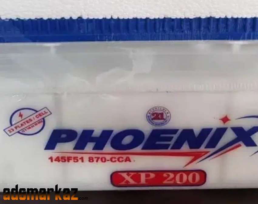 Available PHOENIX Battery