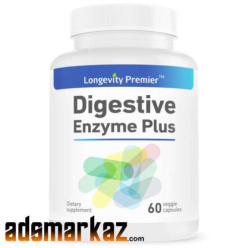 Digestive Enzymes Plus in Pakistan, Leanbean Official, 03000479274