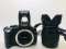 DSLR Canon 350d with 28-80mm lens for best background BLURING HD
