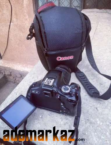 Available Canon Camera 600d