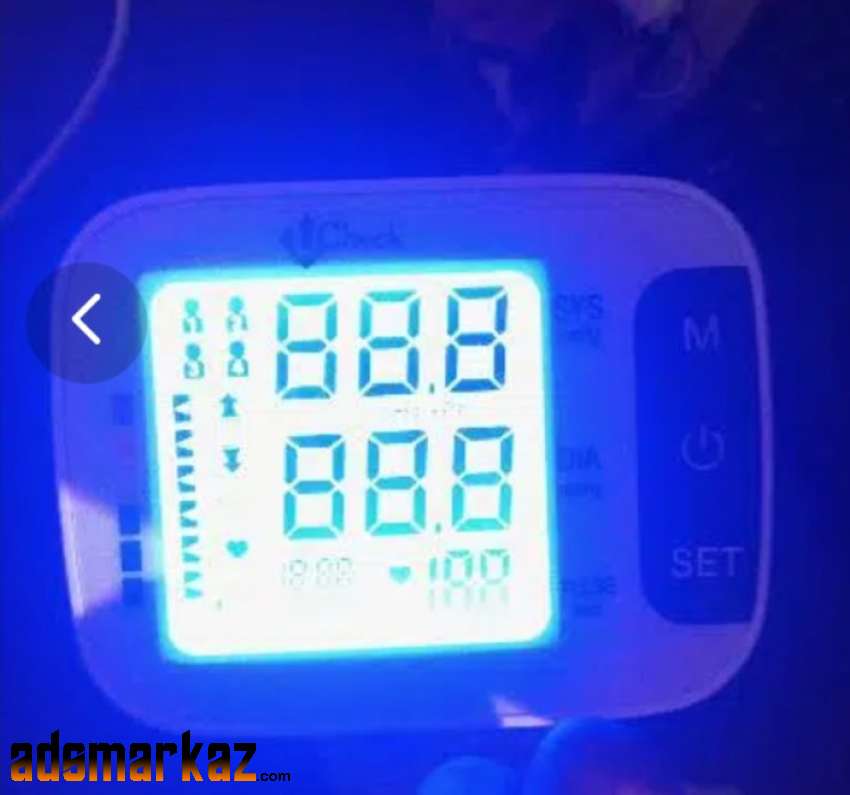 Available Digital Blood pressure machine