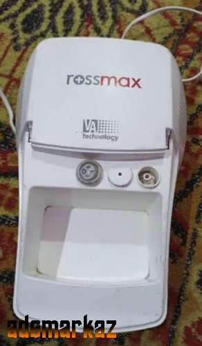 rossmax Nebulizer machine for sale