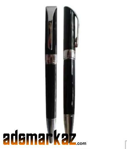 Available stainless steel platinum pen