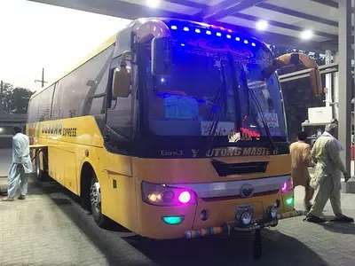 Hino Ac Bus for sale