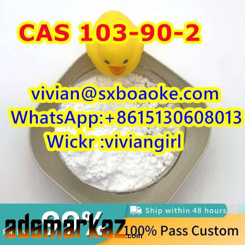 Spot wholesale CAS103-90-2  4-Acetamidophenol