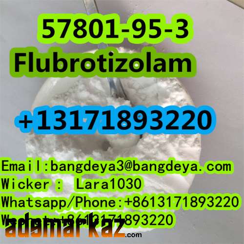 Cas 57801-95-3 Flubrotizolam