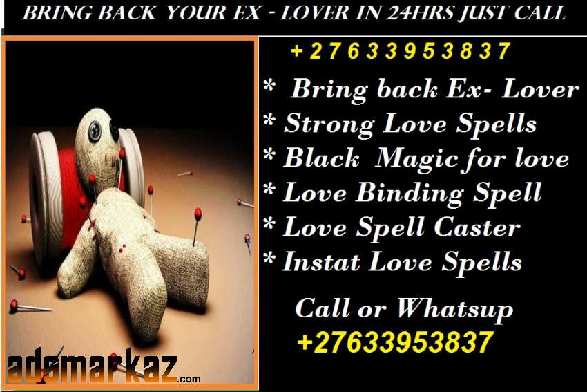 BLACK MAGIC REMOVAL AND PROTECTION +27633953837