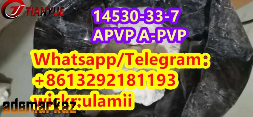 Chinese suppliers 14530-33-7 APVP A-PVP Factory supply safe delivery