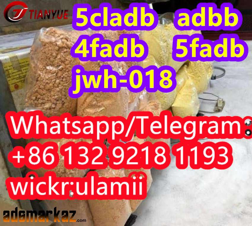 1715016-75-3 5F-MDMB-PINACA/5FADB/5F-ADB Factory supply safe delivery