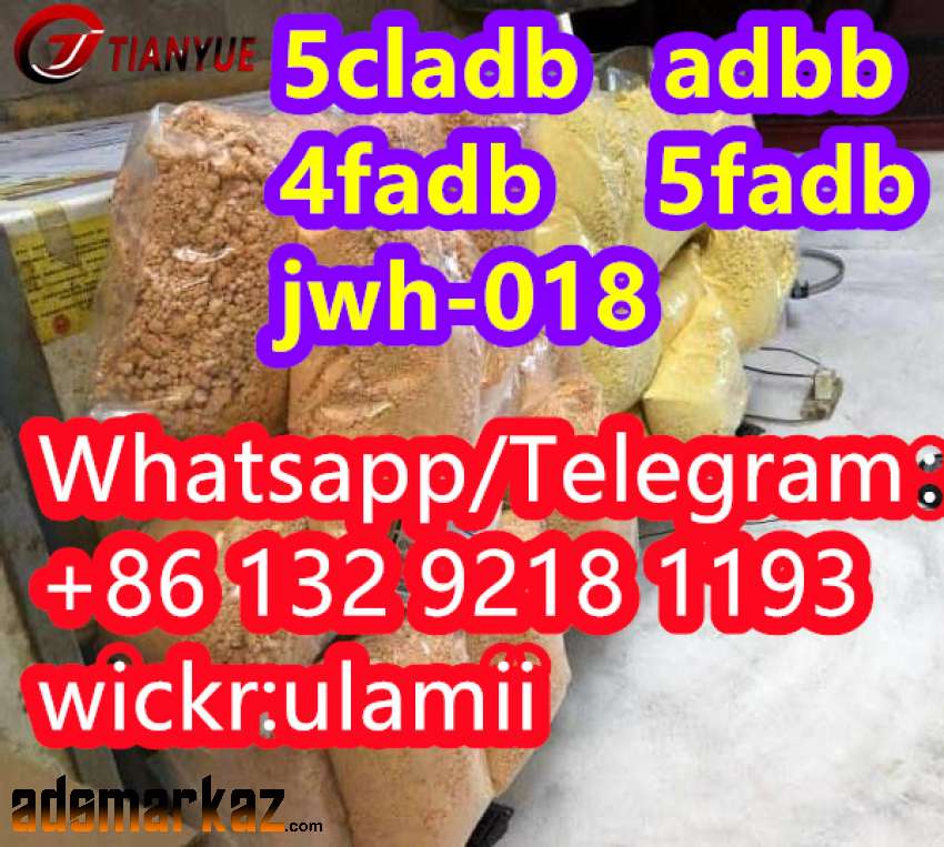 2390036-46-9 4F-MDMB-PINACA/4FADB/4F-ADB Factory supply safe delivery