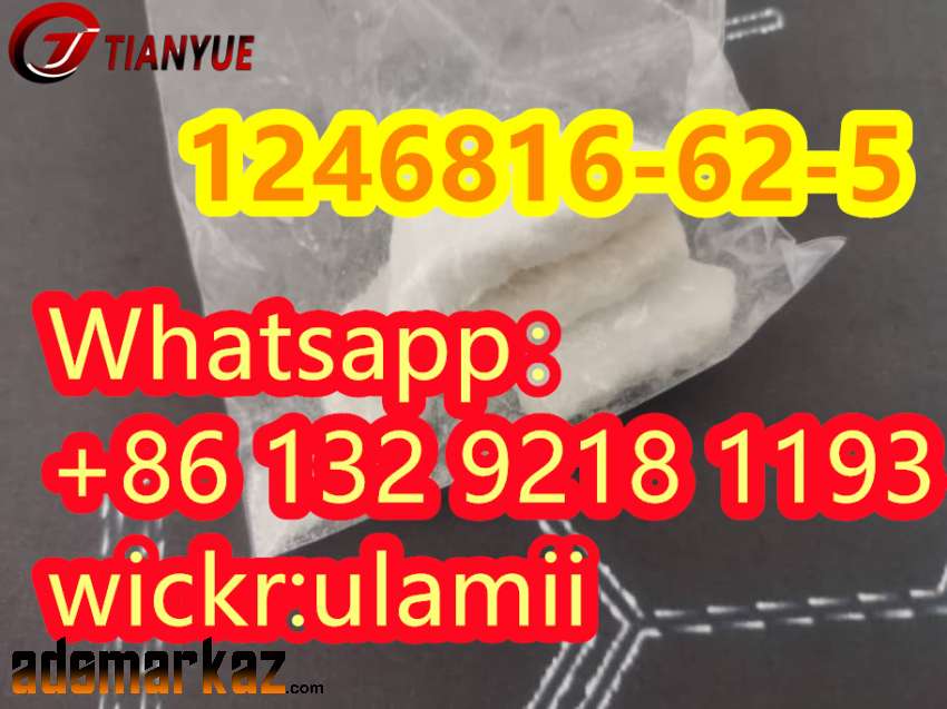 1246816-62-5 3MMC 3-MMC 3CMC Factory supply safe delivery