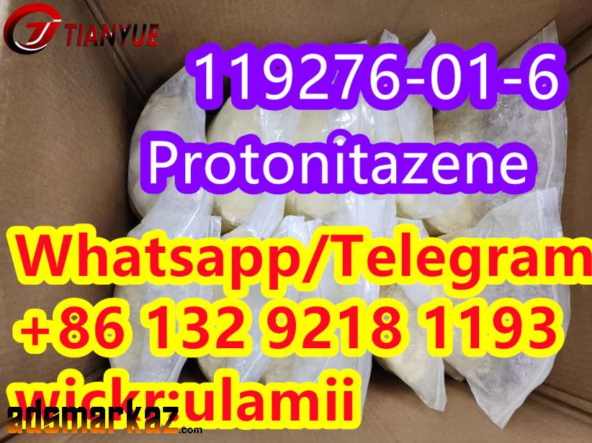 119276-01-6 Protonitazene Hydrochloride Factory supply safe delivery