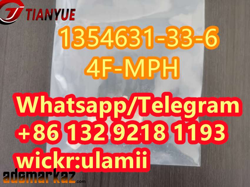 wholesale price 1354631-33-6 4F-MPH Factory supplysafe delivery