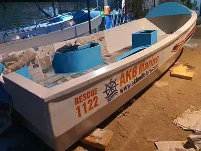 Speed Boat, Fishing, General, Rescue, Cabin boats with OBM for sale