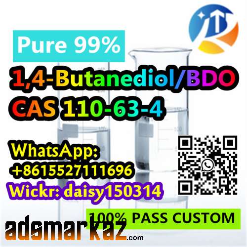Factory Price Organic Raw Material CAS 110-63-4 14 bdo liquid