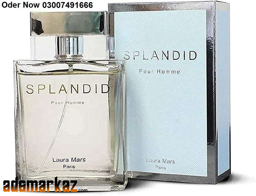Splandid Pour Homme by Laura Mars Eau De Parfum Islamabad