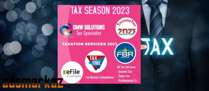 Income Tax 2023 Season Has Starting Are You