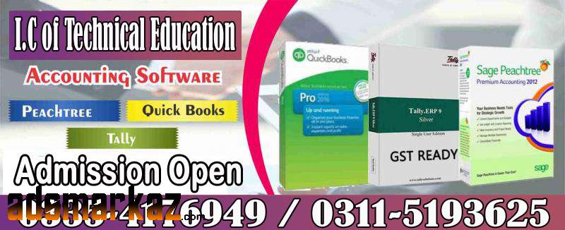No 1 Accounting & Finance Course In Sialkot