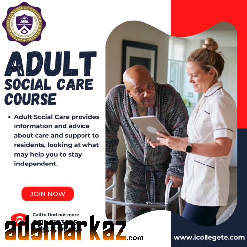 No 1 Adult Social Care Course In Hangu Karak