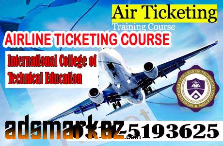 Best Air Ticketing Course In Kohat