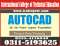 Best  Auto Cad (2 Months) Course In Khuiratta