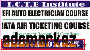 Best EFI Auto Electrician Course In Jhelum