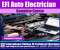 Best EFI Auto Electrician Course In Multan