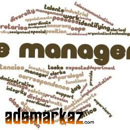 Best Office Management Course In Rawalpindi Rehmanabad