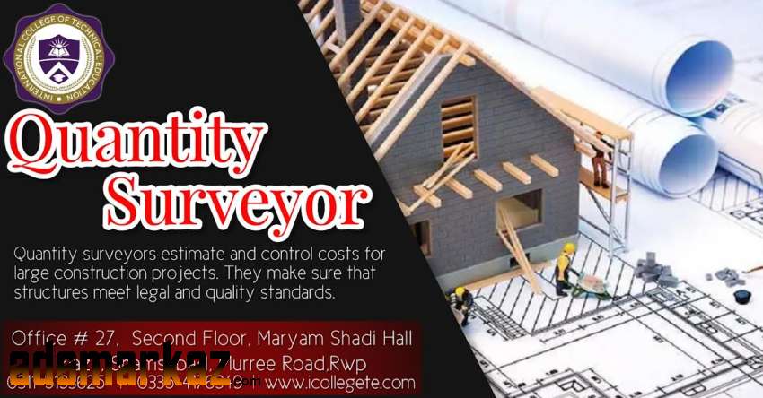 Best Quantity Surveyor Course In Shamsabad