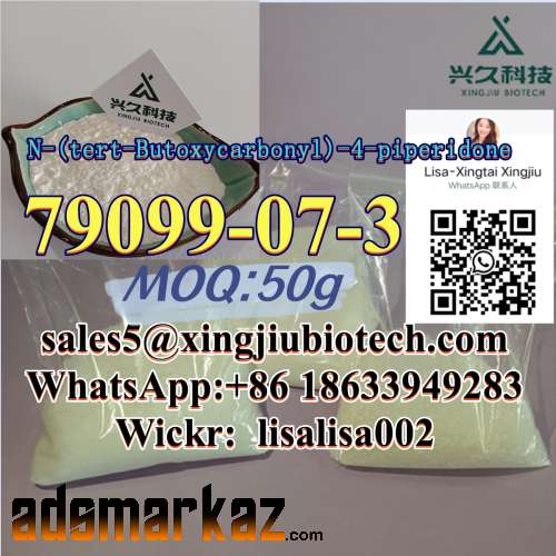 Supply high quality N-(tert-Butoxycarbonyl)-4-piperidone CAS 79099-07-