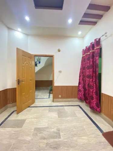 3 MARLA HOUSE FOR SALE DHA PH. 7 DISTANCE 200 METER FULL LODED HOUSE