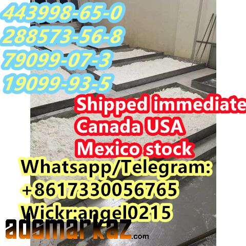 Factory 79099-07-3 Piperidone 288573-56-8 19099-93-5 USA to Mexico