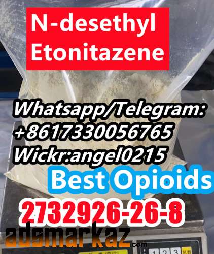 Best Etonitazene opioids CAS 2732926-26-8 Protonitazene metonitazene