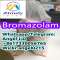 high purity 99% Bromazolam Alprazolam 71368-80-4 benzodiazepine