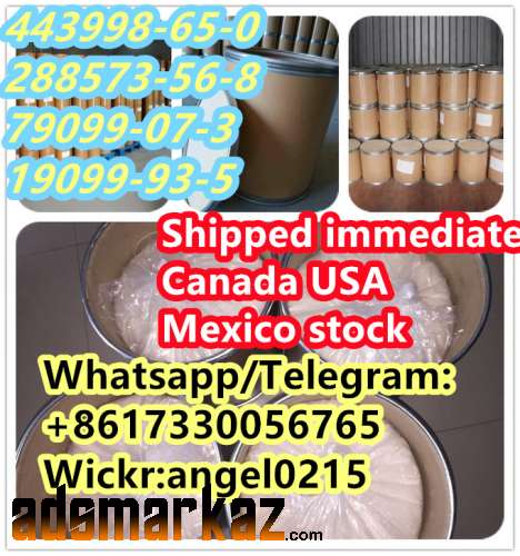 Factory 79099-07-3 Piperidone 288573-56-8 19099-93-5 USA to Mexico