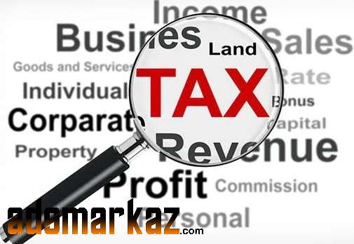 Sales Tax Monthly Returns, Registration and All Corporate Tax Services