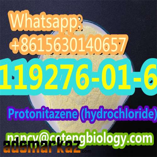 CAS119276-01-6    Protonitazene (hydrochloride)