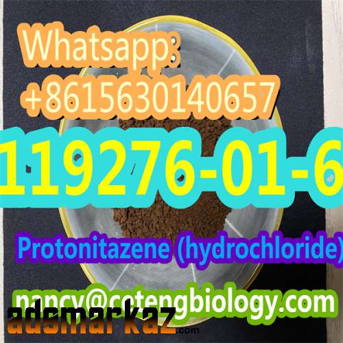 CAS119276-01-6    Protonitazene (hydrochloride)