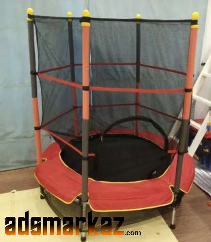 Available Trampoline