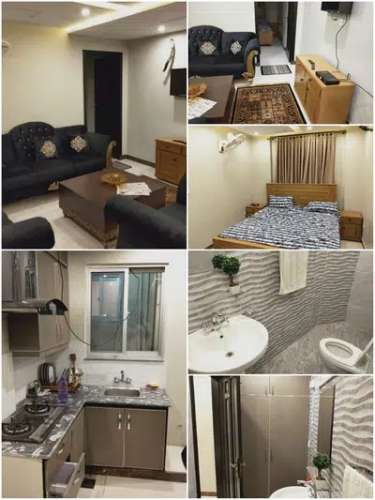 1Bedroom Apartment for Rent on Daily Basis