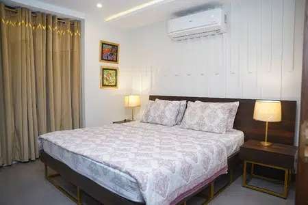 1Bedroom Luxury Apartment For Rent on Daily Basis