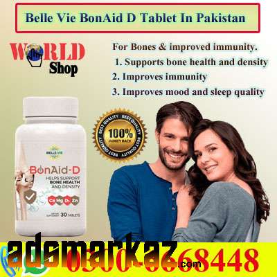 Belle Vie BonAid D Tablet In Pakistan